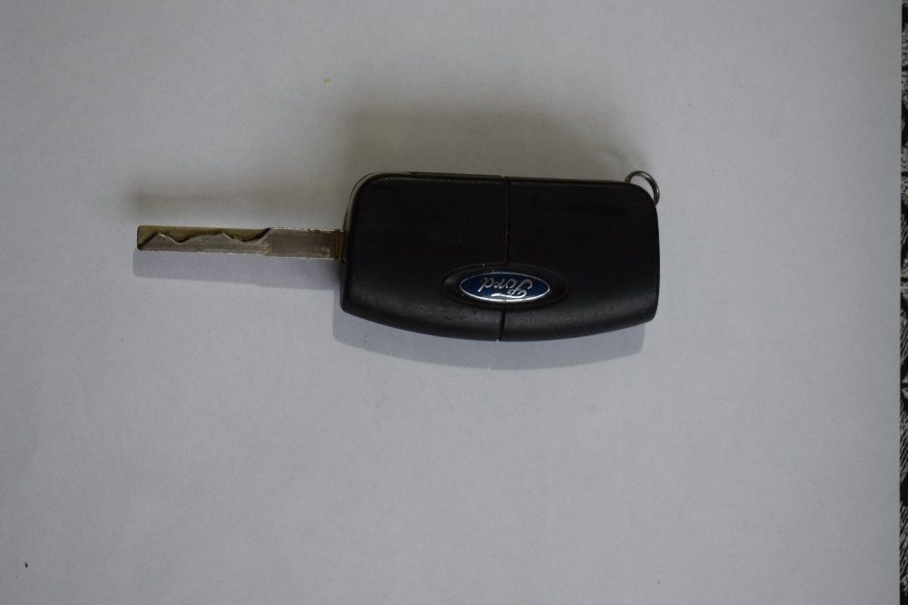 Kluczyk scyzoryk Ford Focus mk2 C-max Kuga Mondeo