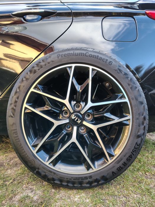 FELGi KIA HYUNDAI 18 Continental 235 45 18