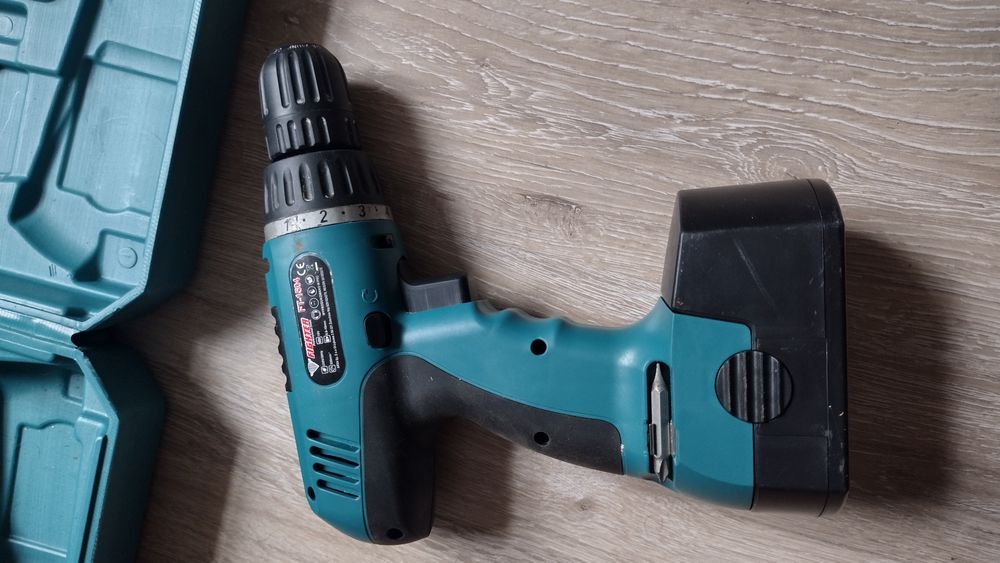 Wiertarko wkrętarka