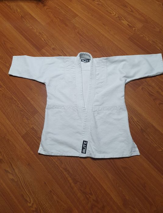 Куртка для дзюдо, зріст 140см,160см