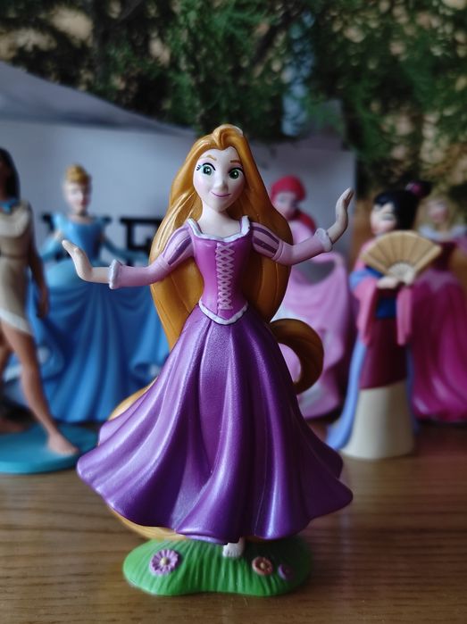 Фігурки принцес Disney. Ціна за 1 шт.