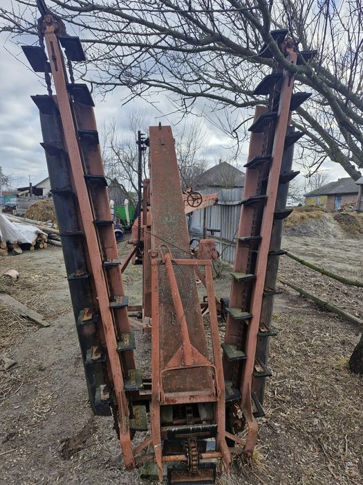 Зернометач, погружчик, зернометатель