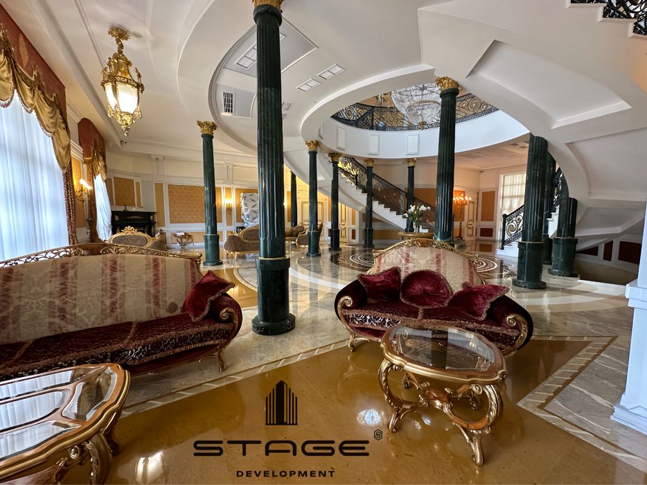 Резиденция в закрытом кооперативе на 16 Фонтана • БЕЗ КОМИССИИ