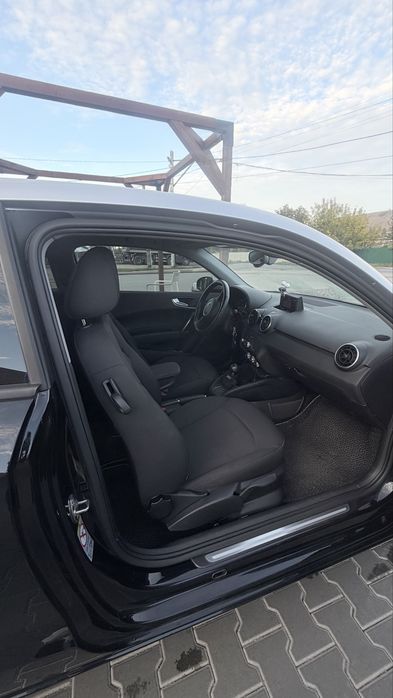 Audi A1,2014 року