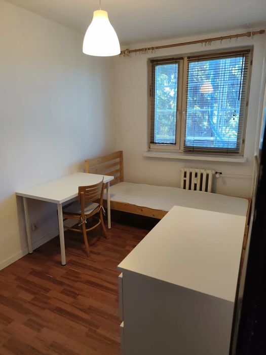 Wynajme 3 pokojowe mieszkanie ul Komandosów 10 Kraków