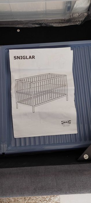 Prática cama para bebés / crianças até 5 anos com cadeira de refeições