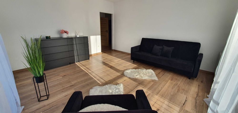 Mieszkanie TBS w apartamencie.