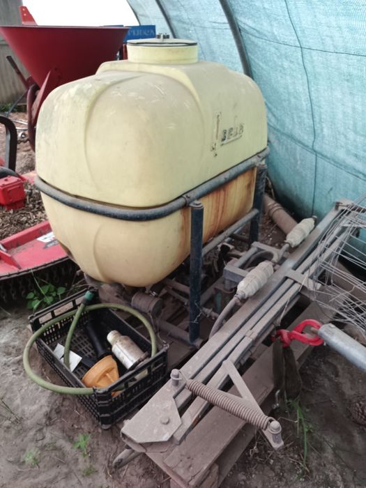 Depósito herbicida 300l