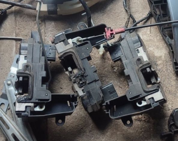 Дверные замки замок зажигания chery amulet opel astra h