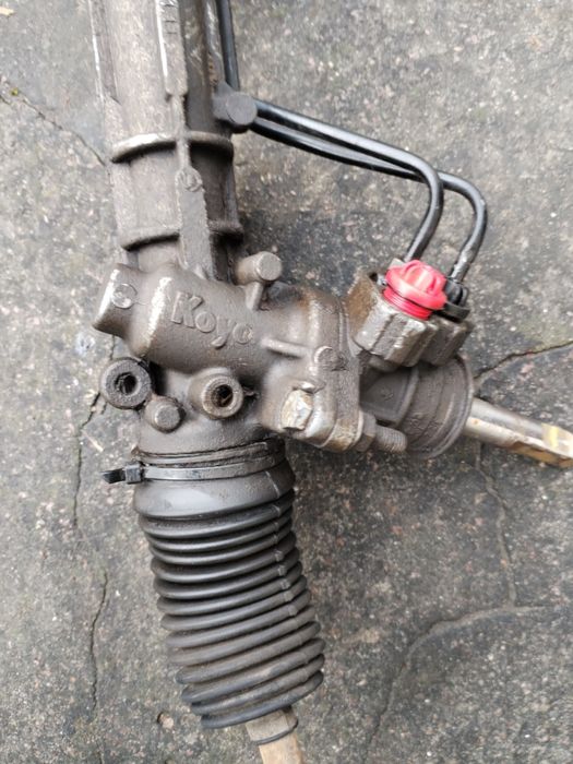 Рульова рейка Dacia Logan Nissan Almera