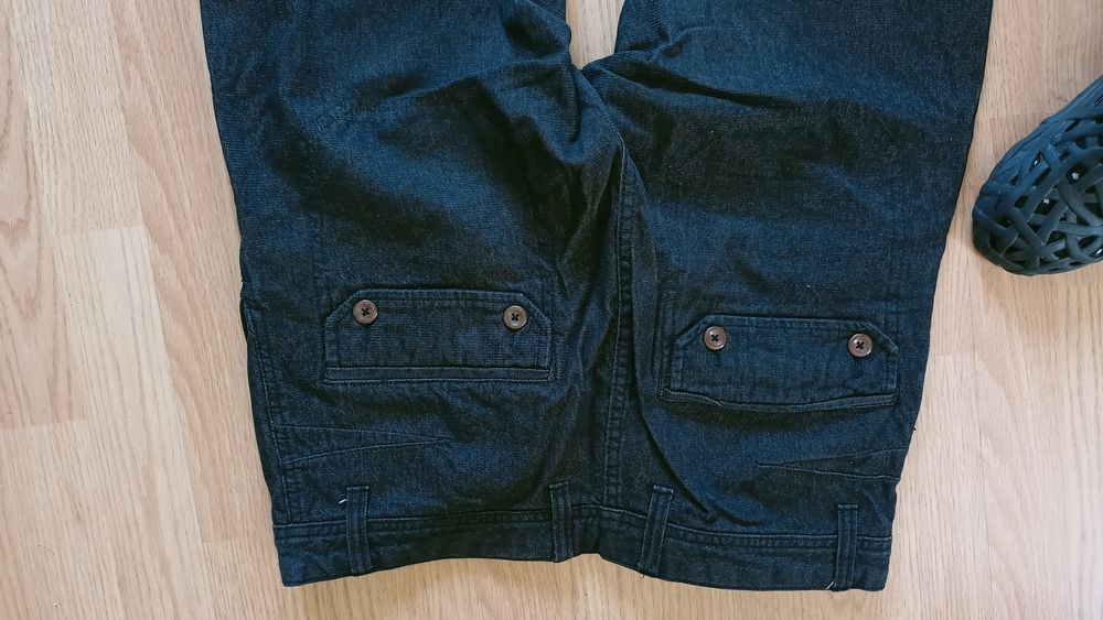 Spodnie męskie Bershka r. L