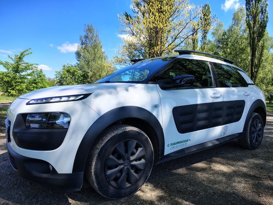 Citroen C4 Cactus 2015