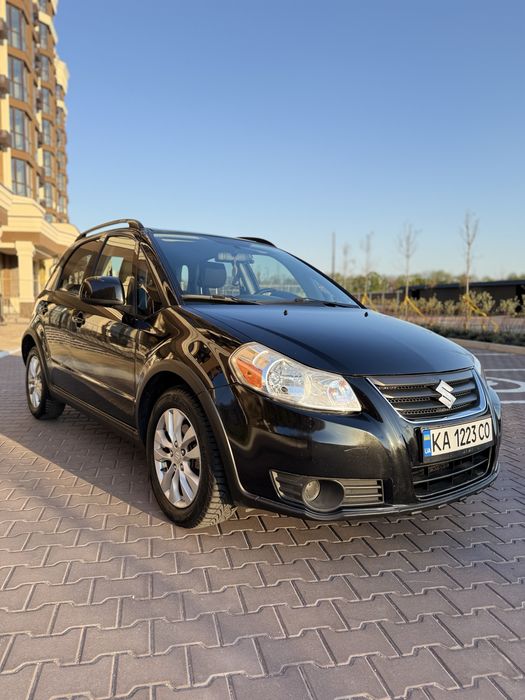 Продам Suzuki SX4 (FL) 2012 рік рестайлинг АВТОМАТ