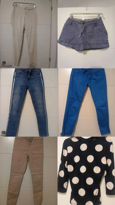 Ubrania Damskie używane