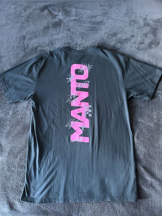 футболка MANTO XL