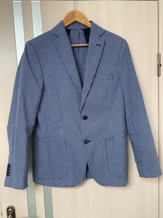 Стильний піджак чоловічий