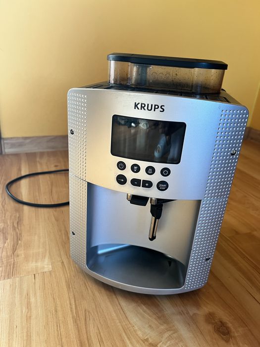 Ekspress do kawy krups