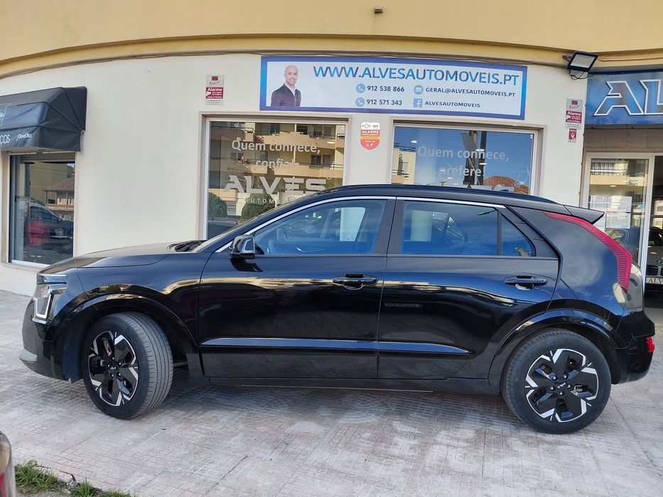 Kia e-Niro Vision foto 2