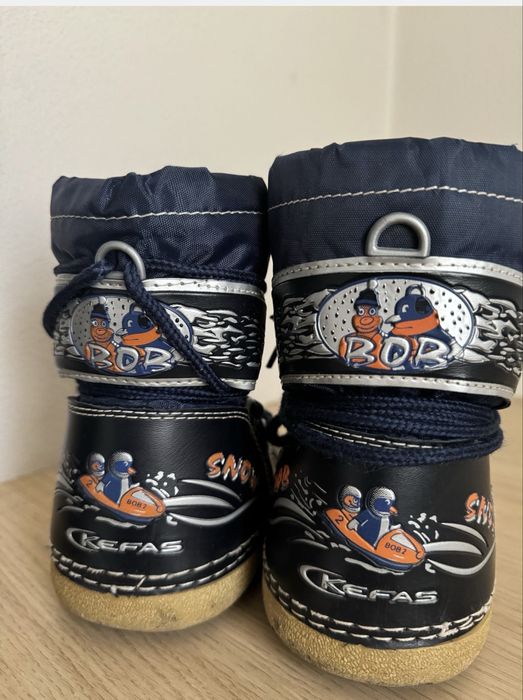 Дитячі снігоходи kefas