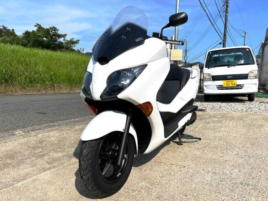 Макси-Скутер Honda Forza 250 MF10 2009рік пробіг 34 192 км