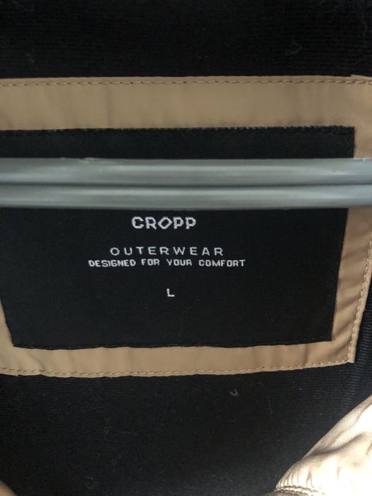 Kurtka damska ocieplana Cropp M