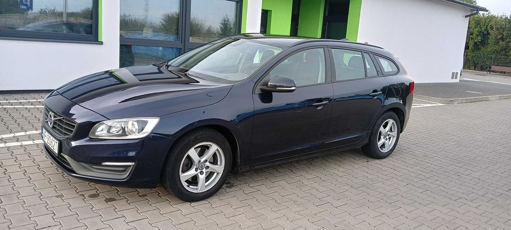 Volvo V60