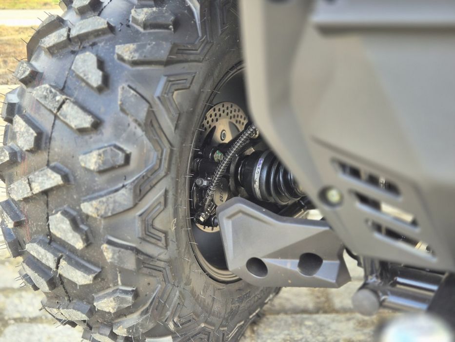 Квадроцикл Comman Ranger 350 EFI EPS 4×4 (Новий)