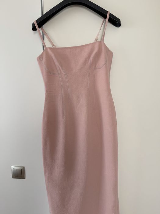 Cукня the Coat бюстє нова не одягалась  сорочка в тон мукні котон10000