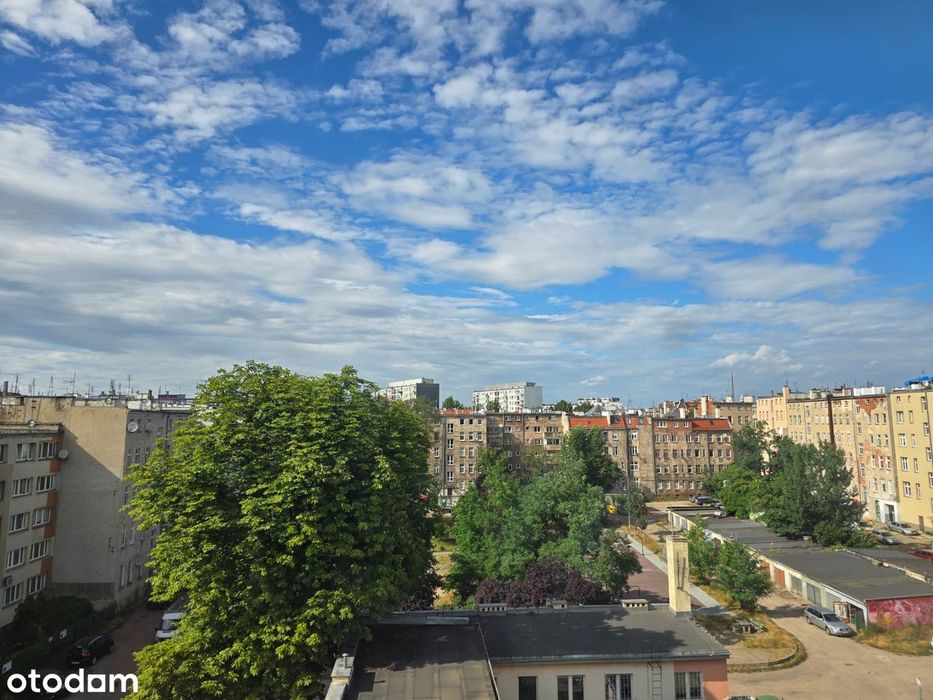 40 m² z potencjałem na 2 pok. | wys. 3m | ciche podwórze | Kleczkowska