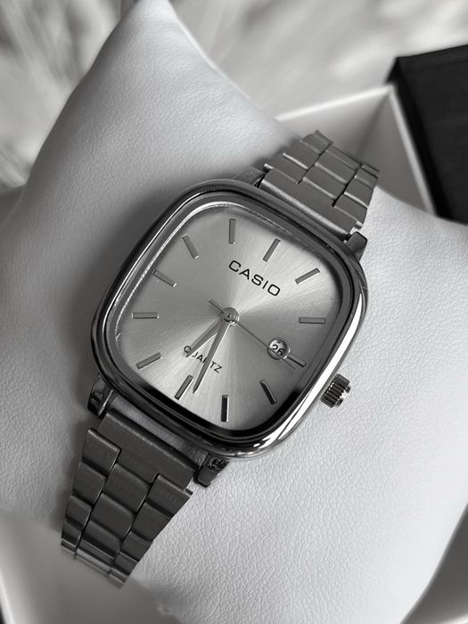 Годинник Casio жіночий*наручний*часы касио касіо*на подарунок*для неї