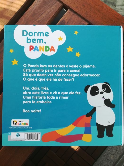 Livro infantil Histórias para a tua idade