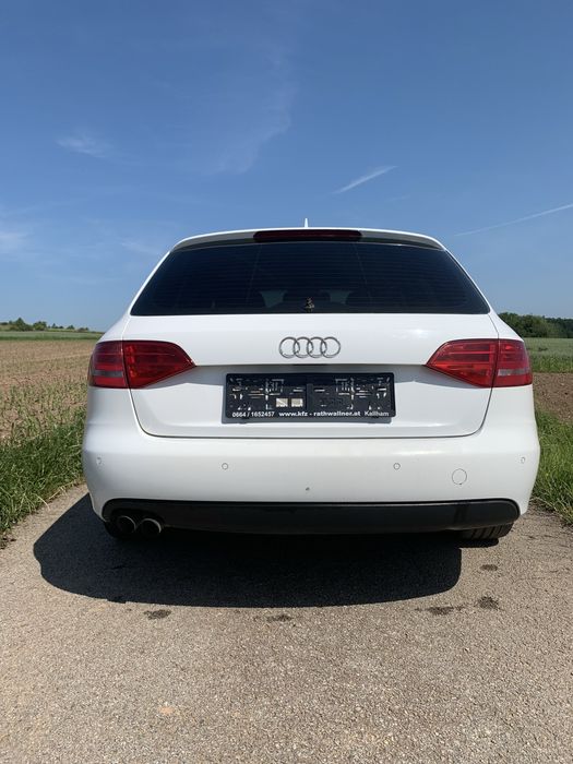 Audi a4 b8. 2011 rok 2.0 tdi