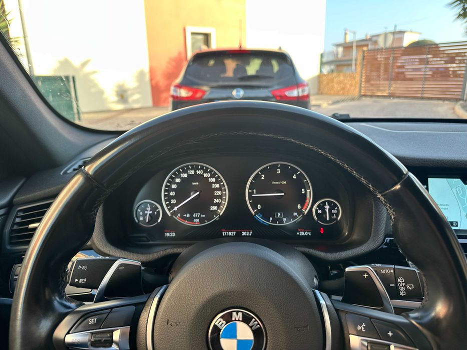 BMW X3 20d xDrive Pack M
