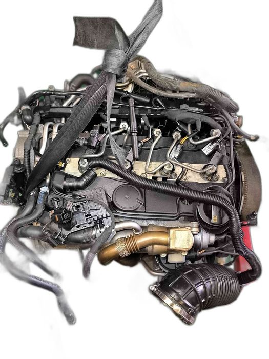 Motor Completo AUDI A6 C6 2.0 TDI (100 kW / 136 cv) [07.2004 - 03.2011] CAGA (OEM)