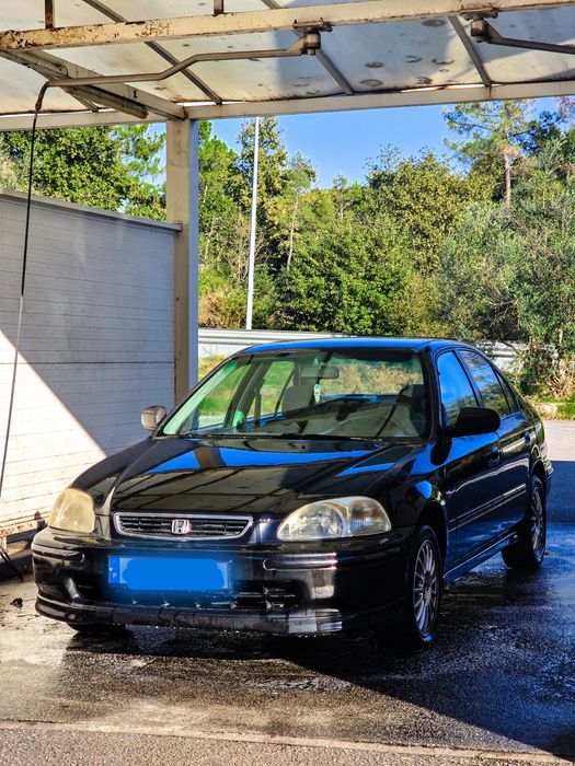 Honda Civic 1.5 VTEC EK3 – 1997