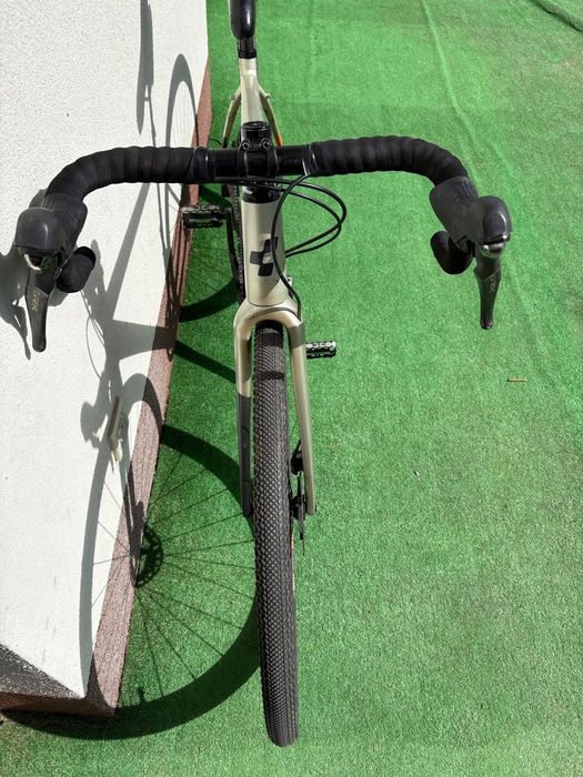 Rower Cube Nuroad SL HPA 53 (S) GRX do jazdy