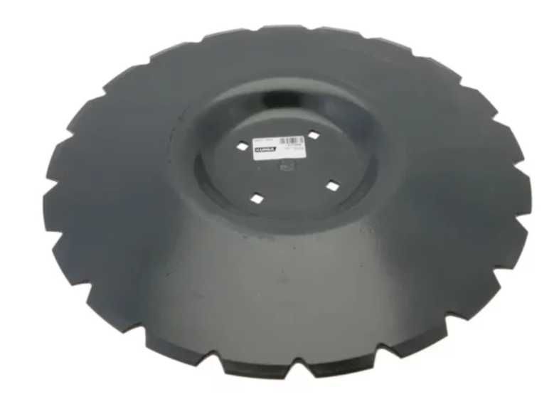 Talerz kroju uzębiony UNIA ARES FI460X4 AU/341, 1680/13-004/1