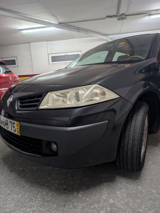 Renault Mégane break 1,5 DCI (Luxe previlege)