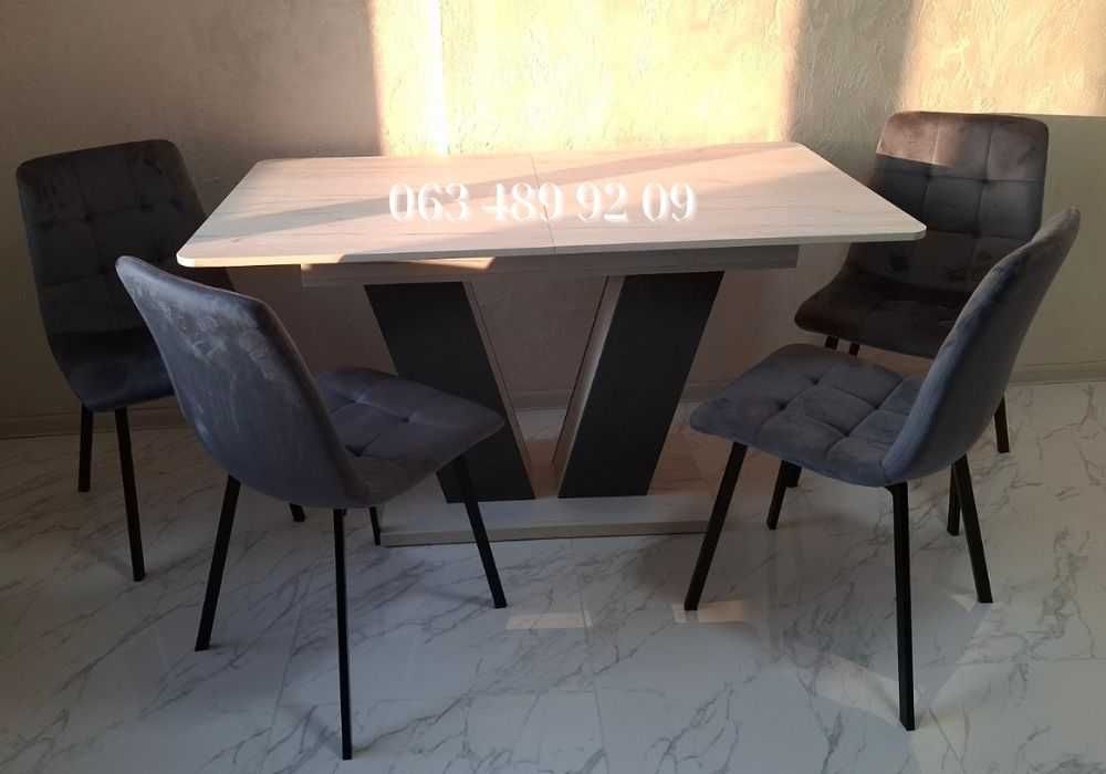 Розкладний стіл • обідній стіл • столи • розкладний столик для дому