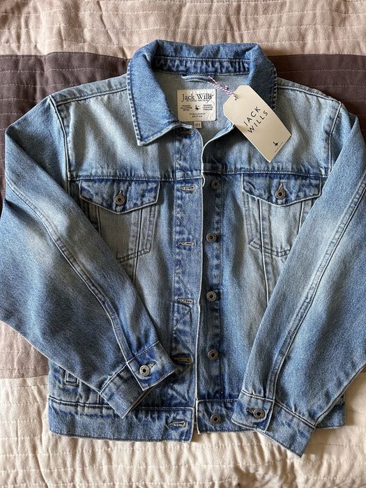 куртка жіноча Jack Wills розмір M