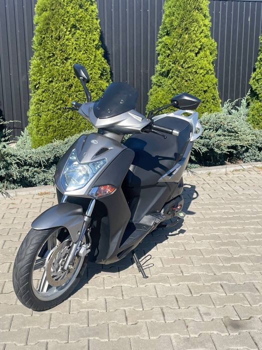 Kymco Agility 125