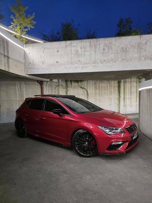 Seat Leon 5F Cupra Performance 290