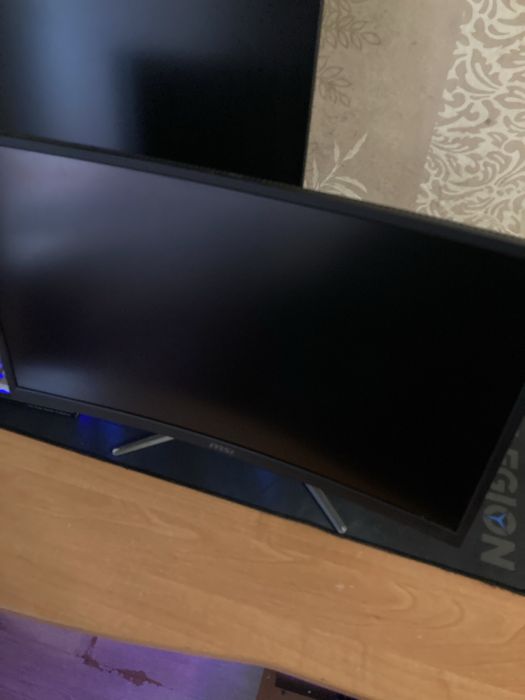 монитор msi игровой изогнутый 75 герц
