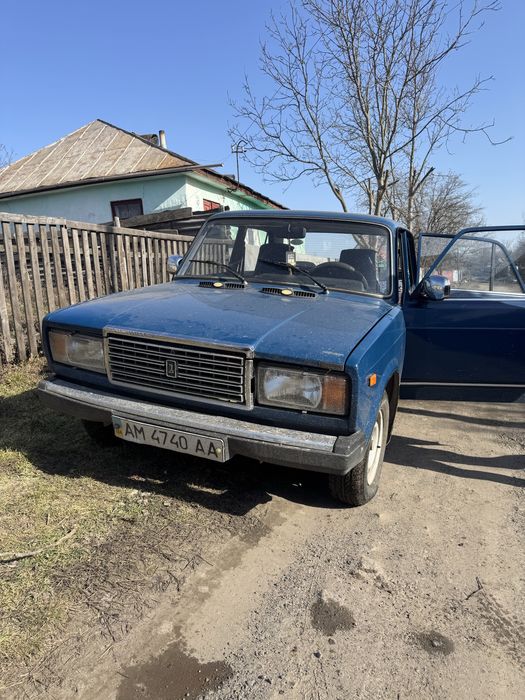 Продається ваз 2107
