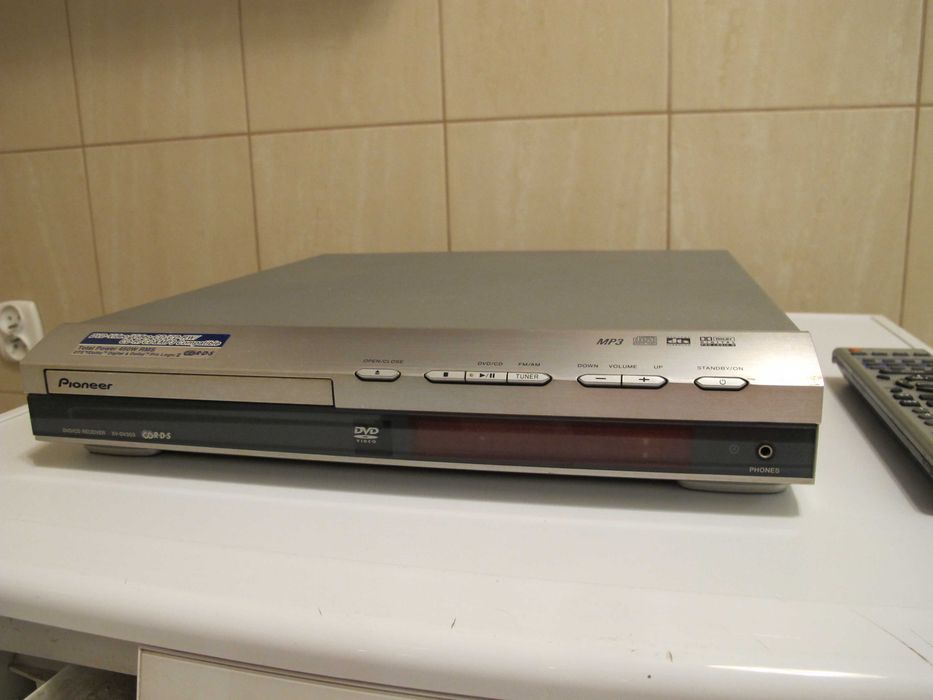 Kino domowe Pionner XV-DV303   S-DV303