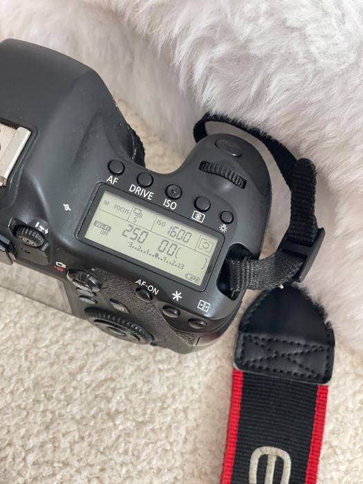 Camera Canon 6d