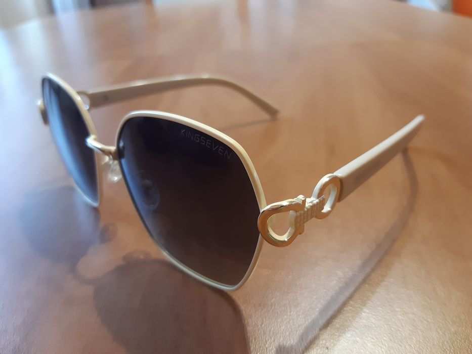 Damskie okulary przeciwsłoneczne KINGSEVEN
