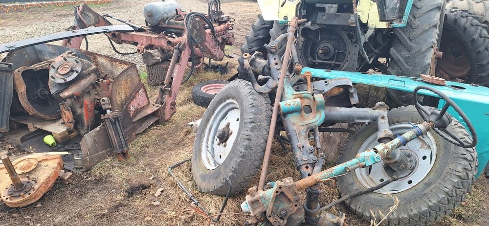 Кпп т25 т40 мтз юмз ванни запчастини