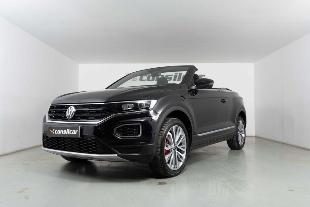 VW T-Roc Cabrio 1.0 TSI Style