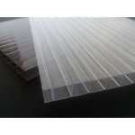 Poliwęglan lity i komorowy – płyty dachowe – Wielkopolska